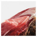 Prosciutto crudo Jamón Ibérico Etichetta verde