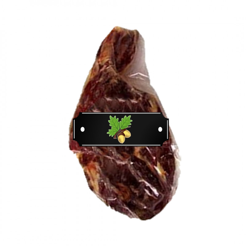 Prosciutto crudo Jamón Ibérico Etichetta nera Patanegraprosciutto.it