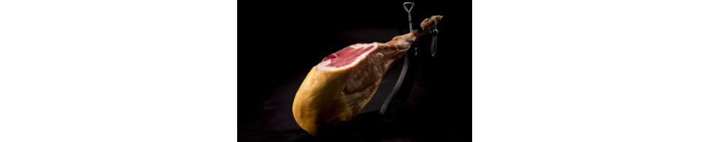 Compra prosciutto iberico spagnolo