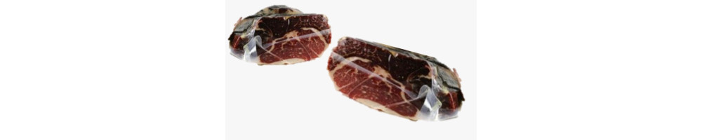 1/2 Prosciutto Disossato
