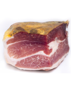 Serrano-Schinken (Ohne Label)